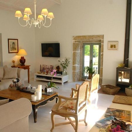 Hotel Quinta De San Amaro Rias Baixas Meaño Zewnętrze zdjęcie